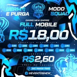 💙 DIÁRIO NEW EMPIRE² 💙