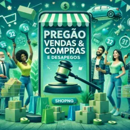Cristianópolis. Pregão/Oficina