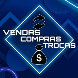 🛡 | VENDAS • COMPRAS • TROCAS