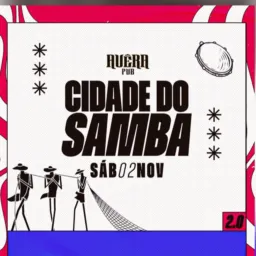 CIDADE DO SAMBA 2.0