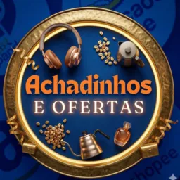 Achadinhos da Juh🛒🔥