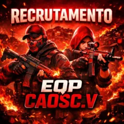 RECRUTAMENTO GUILDA FREE FIRE 🐴❤️