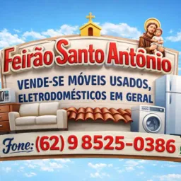 Feirão santo Antônio