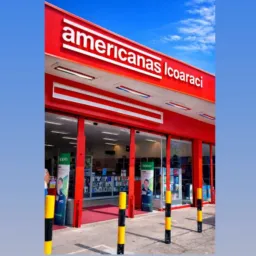 AMERICANAS ICOARACI - (5) 🅰️