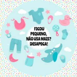 Vendas de roupinhas RN 👶🏻 até 5 anos 👧🏽