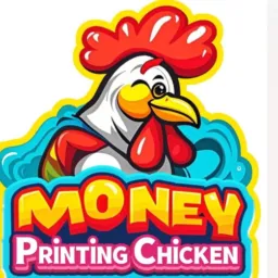 💸🐔MONEY PRINTING CHICKEN🐔💸   recepção!!