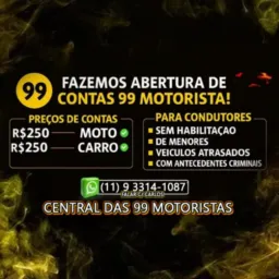 CENTRAL DAS 99 MOTORISTAS #2