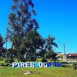 Pires do Rio cidade linda