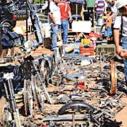 FEIRA DA MARRETA TEM DE TUDO