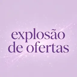 Explosão de oferta 💥💜🛒