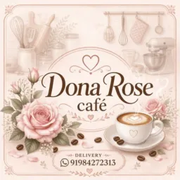 Dona Rose Café ☕️🩷🌹