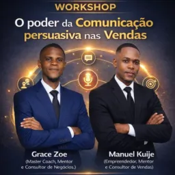 WORKSHOP DE COMUNICAÇÃO E VENDAS