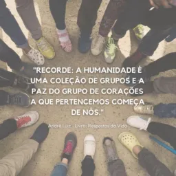 Grupo de Corações Generosos 😇