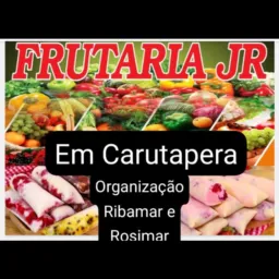 FRUTARIA JR 🍍🥭🥬🍌🥕🍎🍇