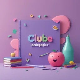 🎓  "Clube Pedagógico de ensino Criativo" 🩷
