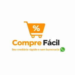 🛒🛍️Compre Fácil Parcelado Sem Burocracia