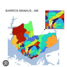 Comunidade 3 Todos Os Bairros De Manaus Amazonas. Parte 3°