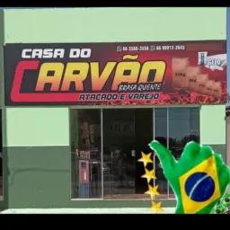 *Carvão brasa quente* 🔥