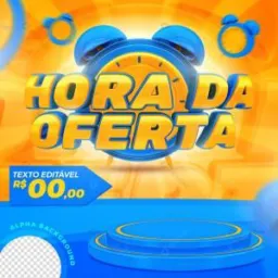Promoção da Hora