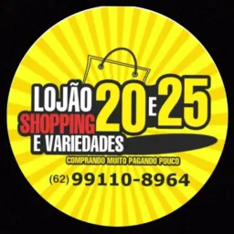 Lojão shopping 20 n°2 e variedades 🛍️
