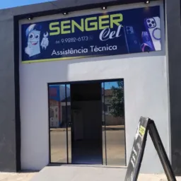 📱Senger Cel assistência técnica📲🪛