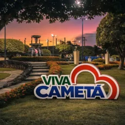 🌇CAMETÁ-PA🌃Dia & Noite
