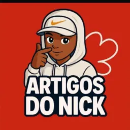 Artigos do Nick (Sobre Encomenda)