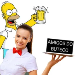 AMIGOS DO BUTECO🛳️⛵🚤🎊🎉🇧🇷🧉🍺🍻🥂🍷🥃🍸🍹🍾