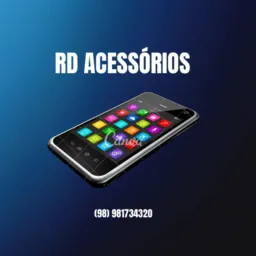 RD ACESSÓRIOS 🔋📲💻