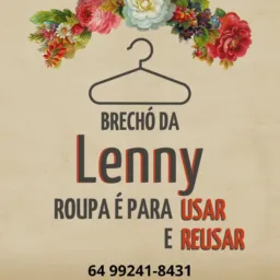 Brechó da Leny👚