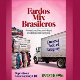 FARDOS MIX BRASILERO 😎🤩