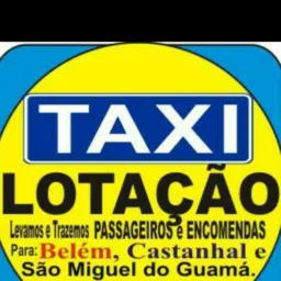 TAXISTA LOTAÇÃO EM SANTA MARIA DO PARÁ