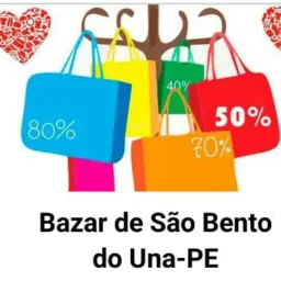 Bazar de são Bento do una