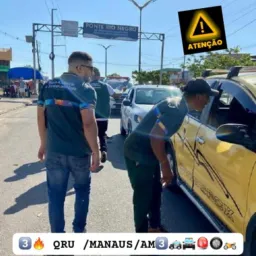 3️⃣🔥 QRU /MANAUS/AM🚓🚔🚨🛞🏍️
