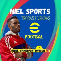 ⚽NIEL - TROCAS & VENDAS⚽
