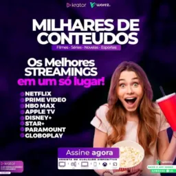 CANAIS FILMES E SÉRIES
