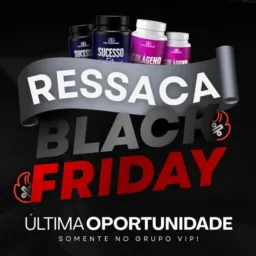 ☀️#4 Ressaca Black Friday ☀️🌴🌊🚨