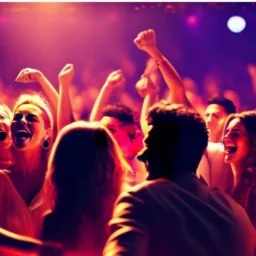 Amizades, baladas e eventos!