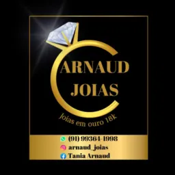 Arnaud jóias de ouro 18k 💍💎