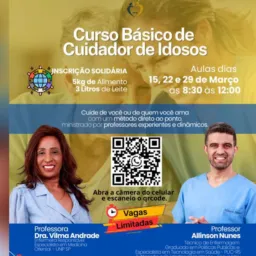 Primavera/Eden Cuidador de Idosos turma 14