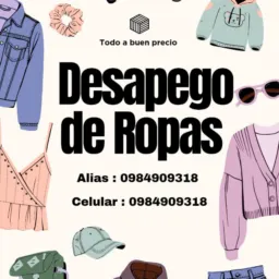 Desapego 👖👗👚👕
