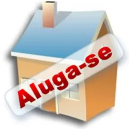 Grupo só de casas de aluguel