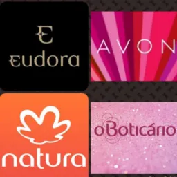 🛒Natura Avon boticário Eudora 💵💳