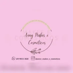 Anny makes e Cosméticos💄🛍️