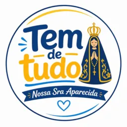 Tem de tudo Nossa Sra. Aparecida