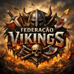 FEDERAÇÃO VIKINGS ⚔️🔥