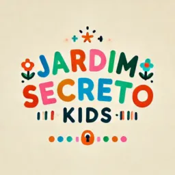 Jardim secreto Kids 🌸 👑