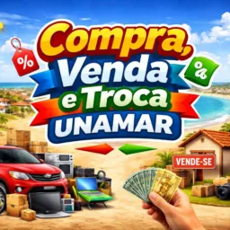 COMPRA, VENDA E TROCA - UNAMAR