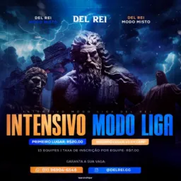 PRE INSCRIÇÃO COPA LIPÃO 🏆