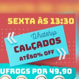 Whatshop Calçados e ufrog